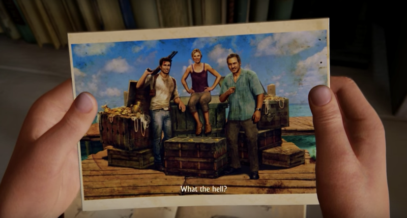 Illustration for article titled Uncharted 4 Solves The Series’ Identity Crisis